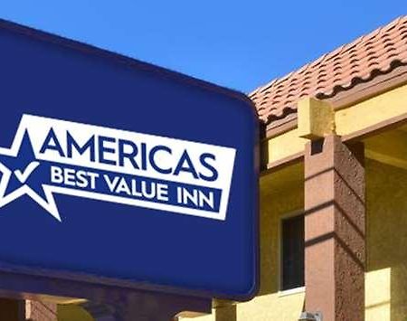 Americas Best Value Inn Killeen Ft Hood Eksteriør billede