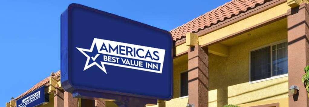 Americas Best Value Inn Killeen Ft Hood Eksteriør billede