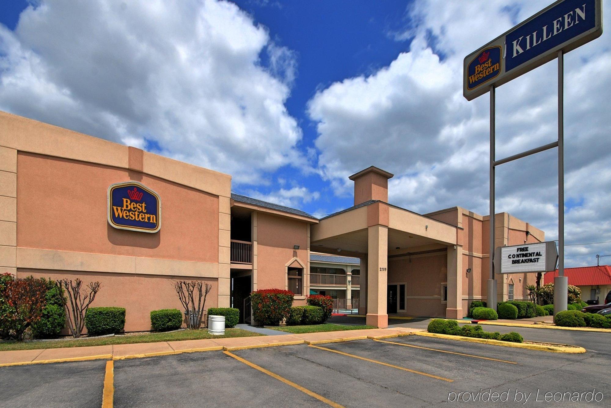 Americas Best Value Inn Killeen Ft Hood Eksteriør billede
