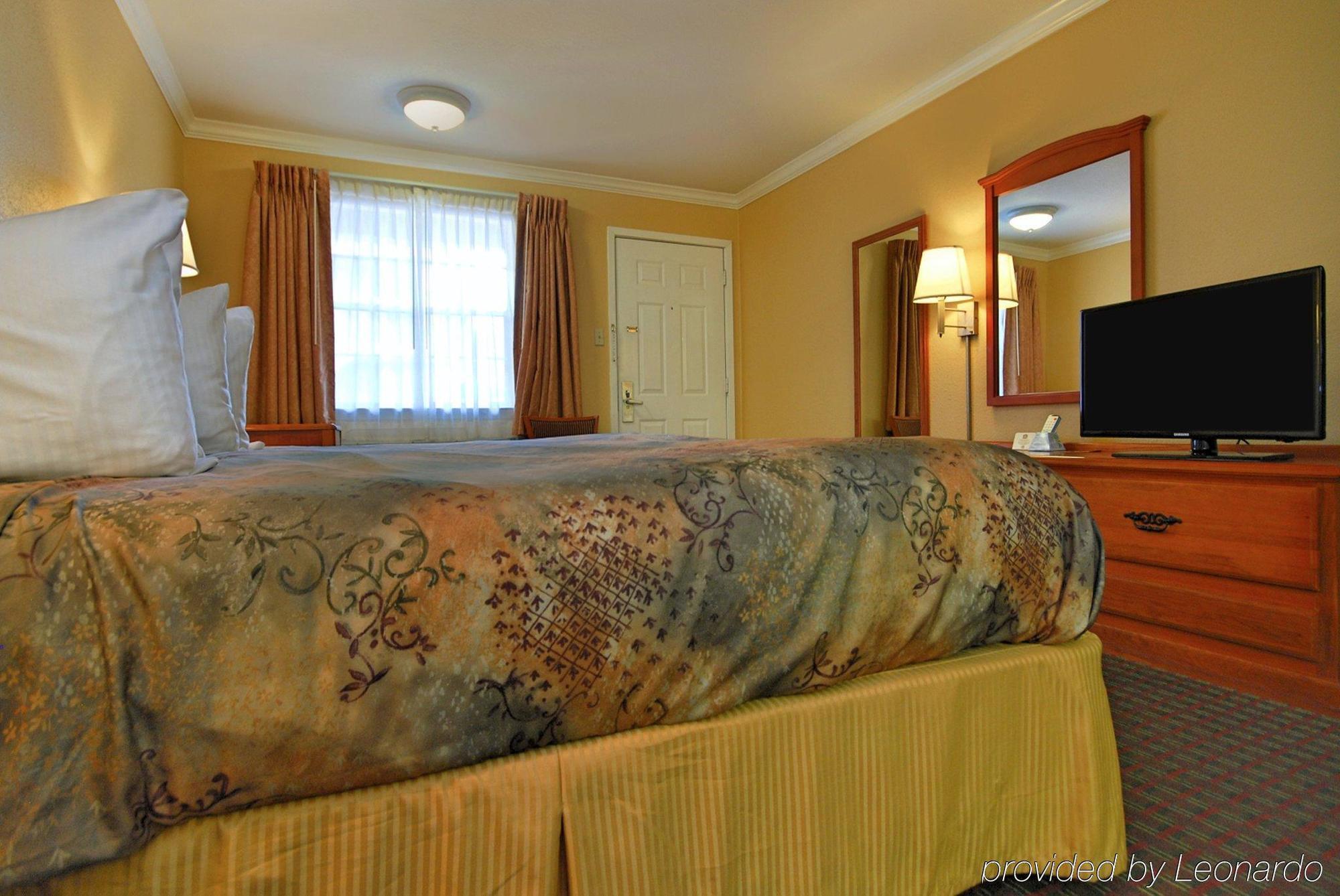 Americas Best Value Inn Killeen Ft Hood Eksteriør billede