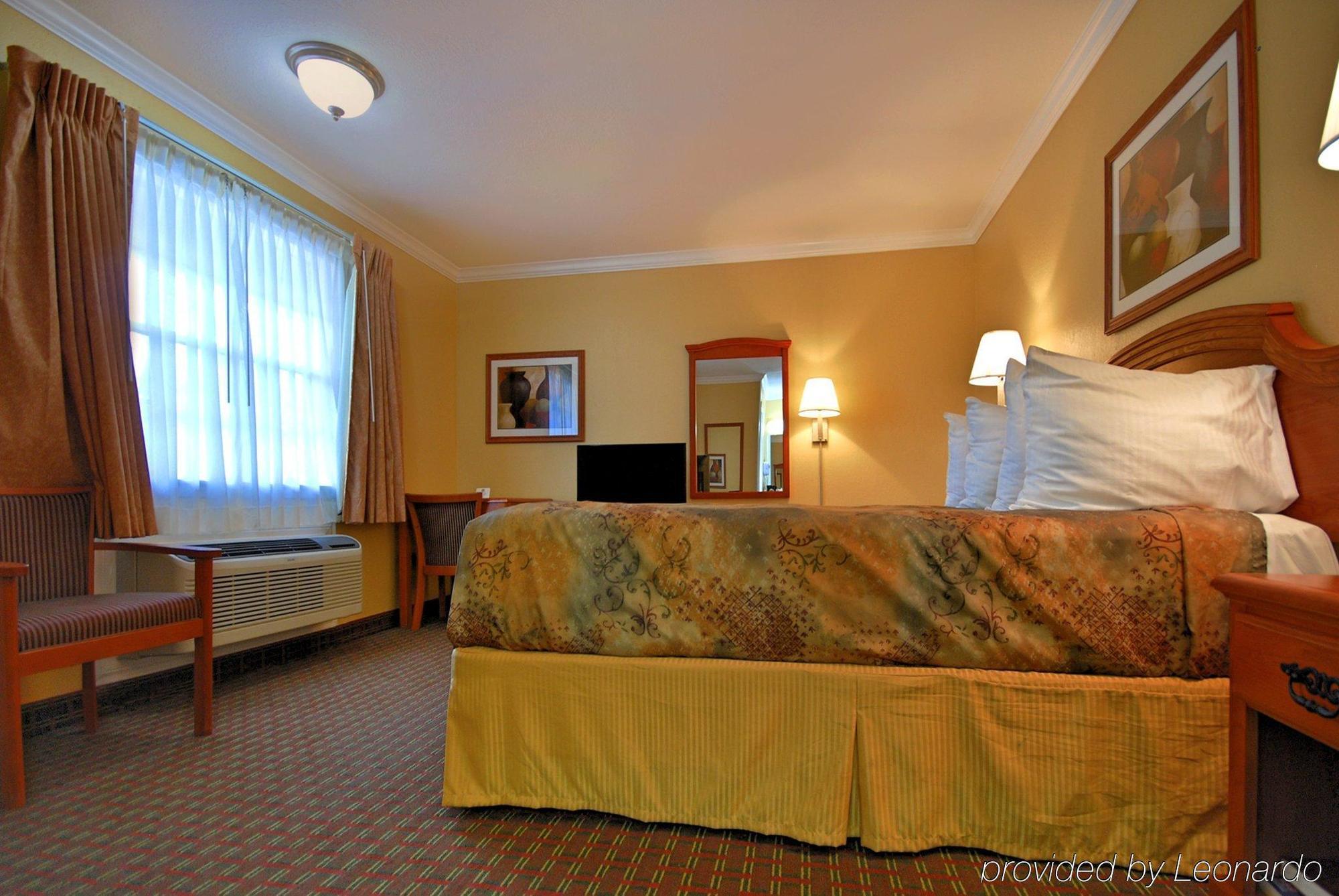 Americas Best Value Inn Killeen Ft Hood Eksteriør billede