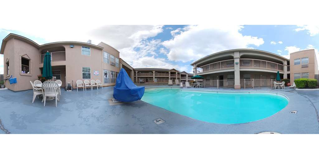 Americas Best Value Inn Killeen Ft Hood Faciliteter billede