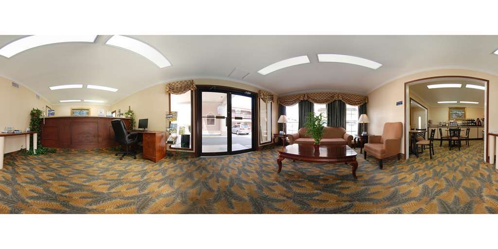 Americas Best Value Inn Killeen Ft Hood Interiør billede