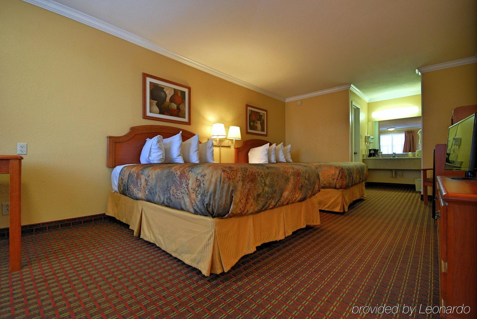 Americas Best Value Inn Killeen Ft Hood Eksteriør billede