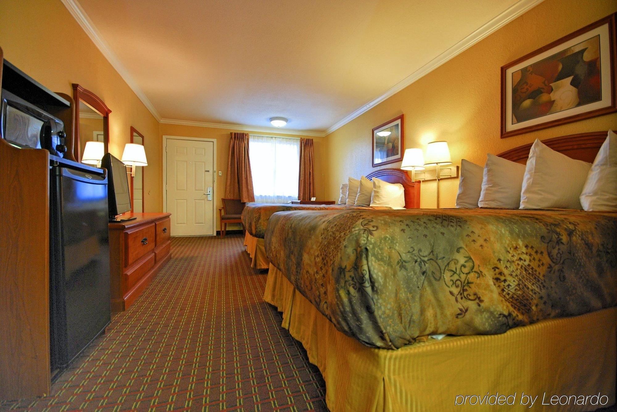 Americas Best Value Inn Killeen Ft Hood Eksteriør billede