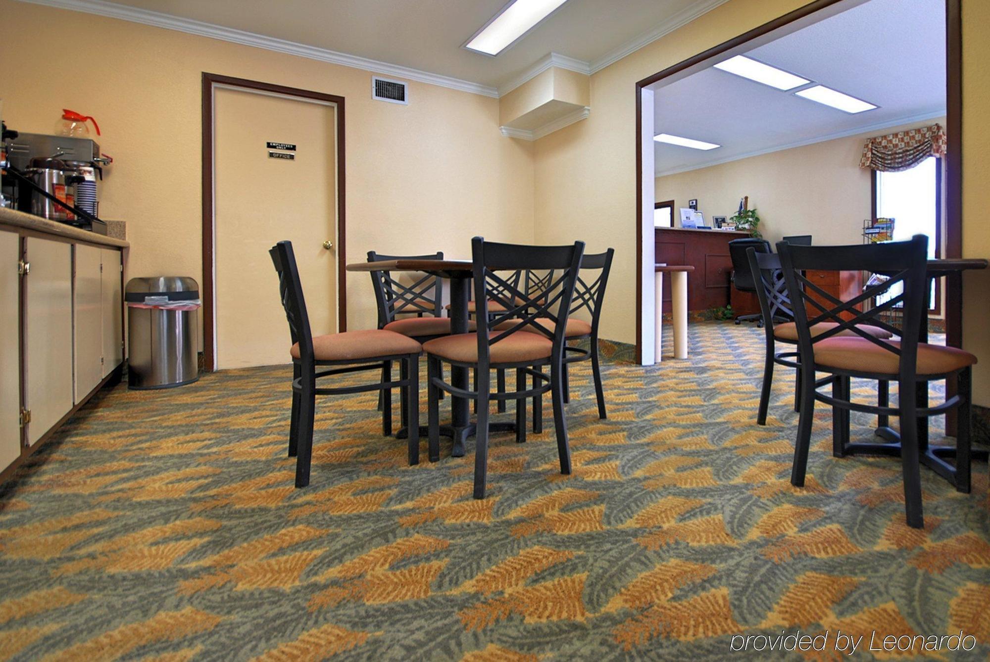 Americas Best Value Inn Killeen Ft Hood Eksteriør billede