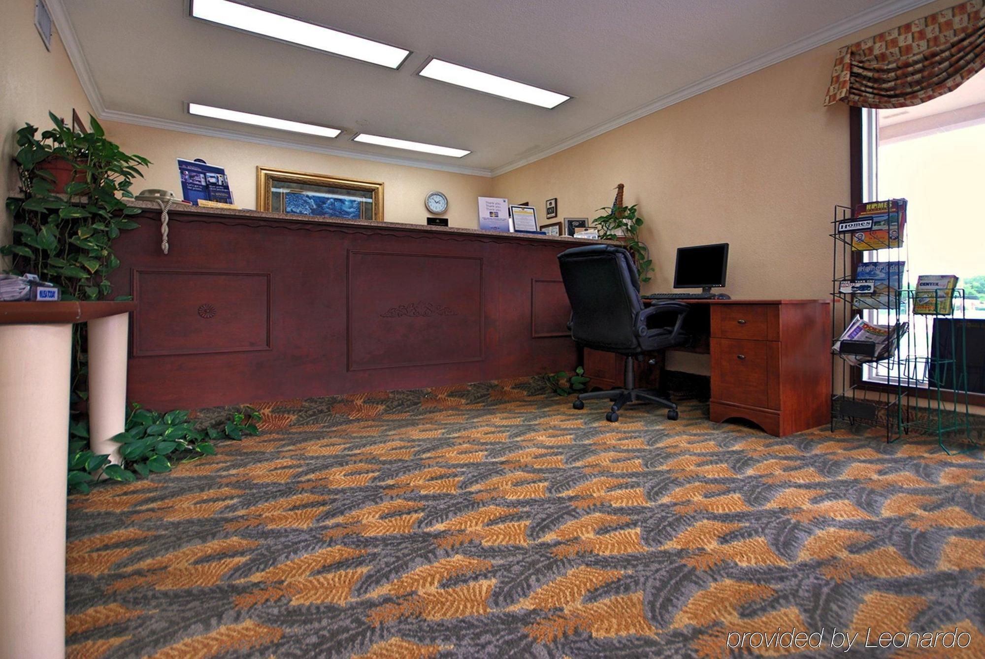 Americas Best Value Inn Killeen Ft Hood Eksteriør billede
