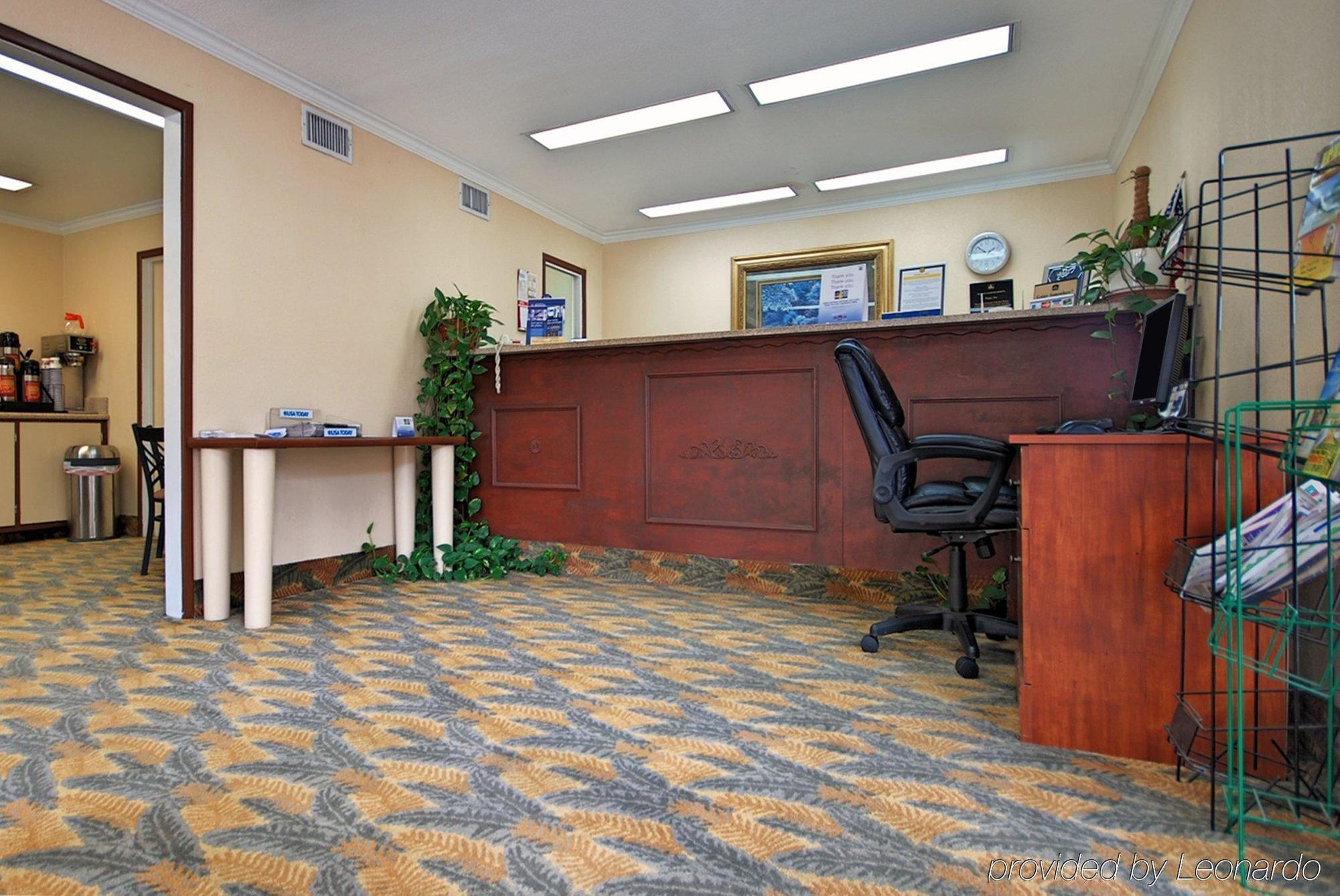 Americas Best Value Inn Killeen Ft Hood Eksteriør billede
