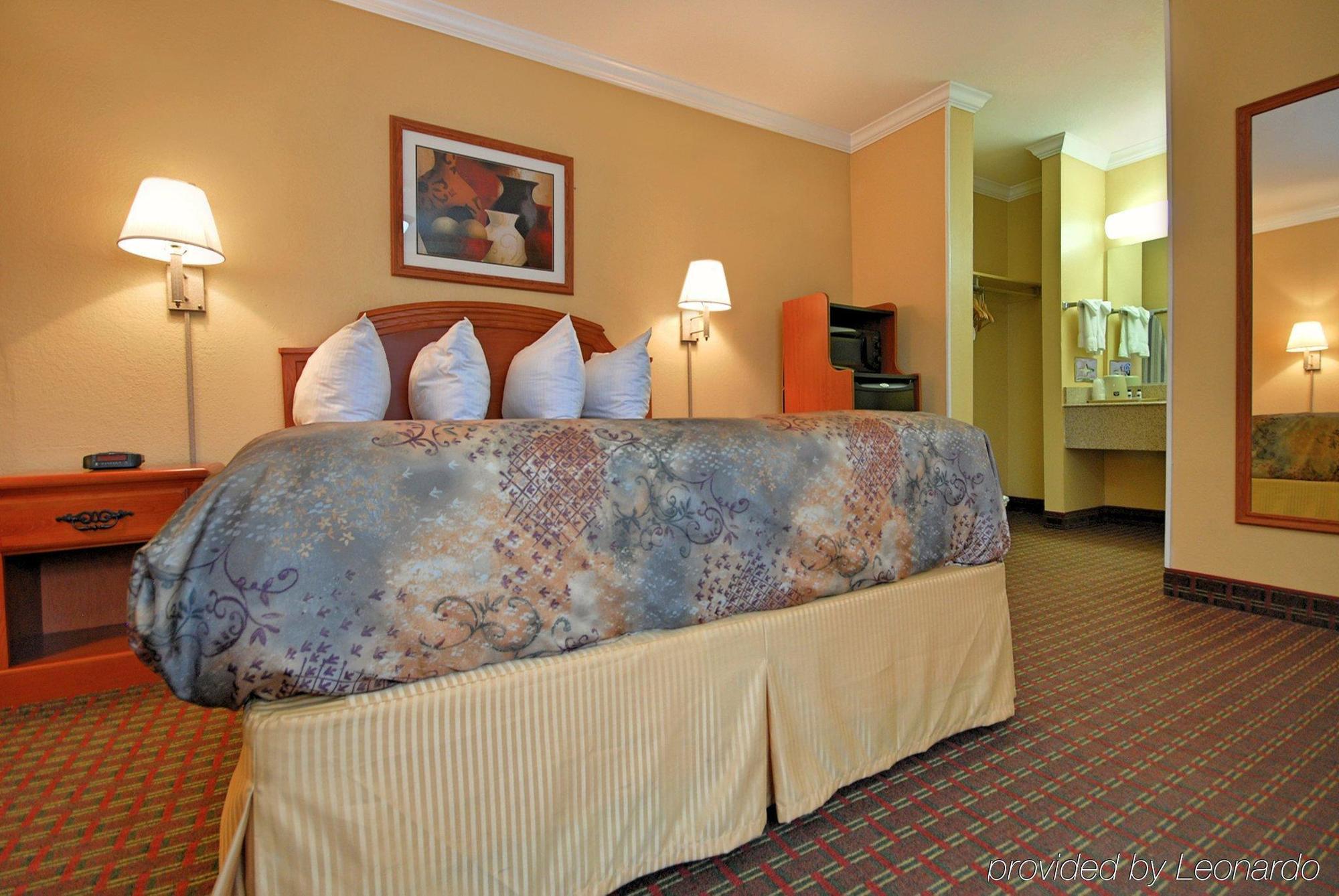Americas Best Value Inn Killeen Ft Hood Eksteriør billede