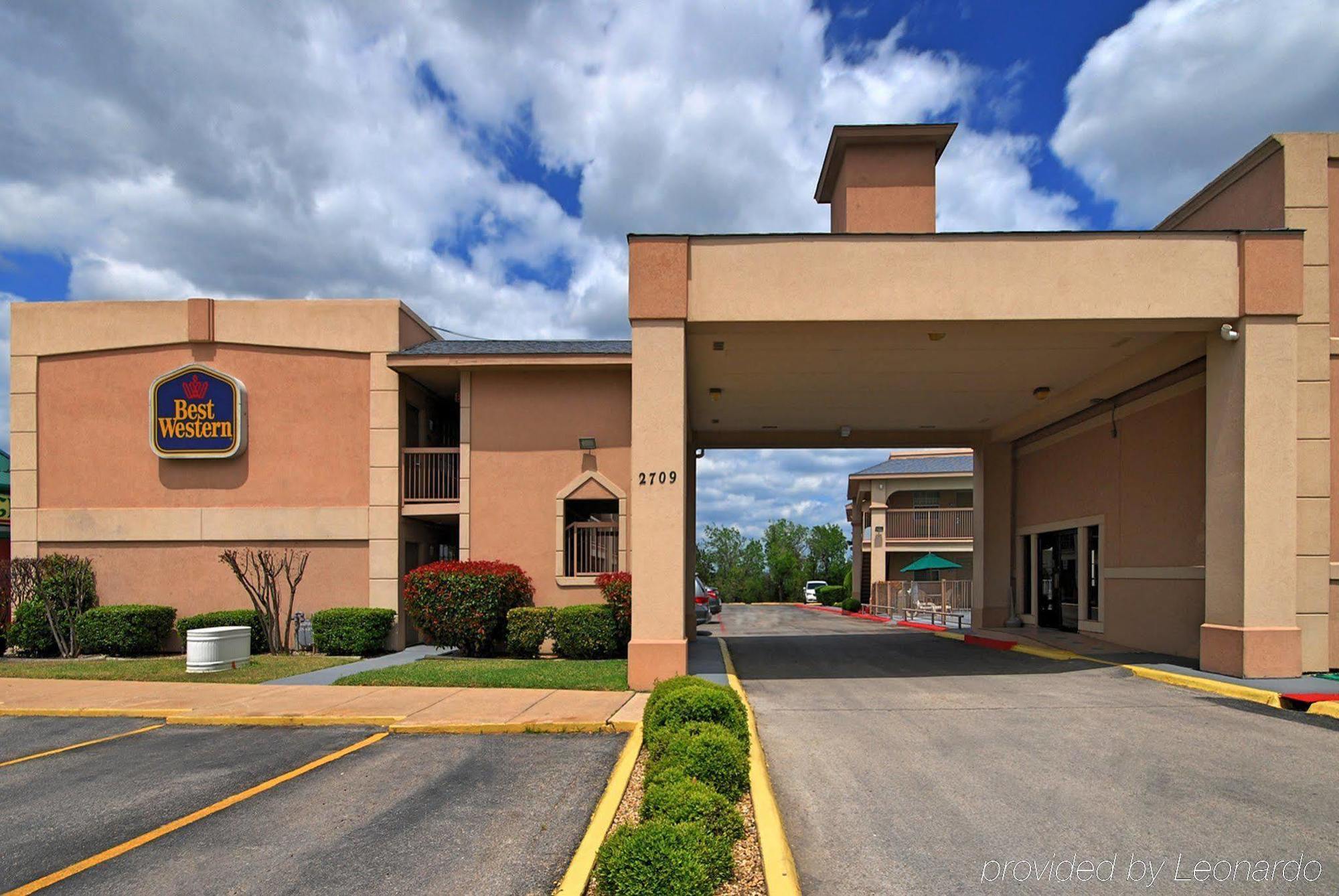 Americas Best Value Inn Killeen Ft Hood Eksteriør billede