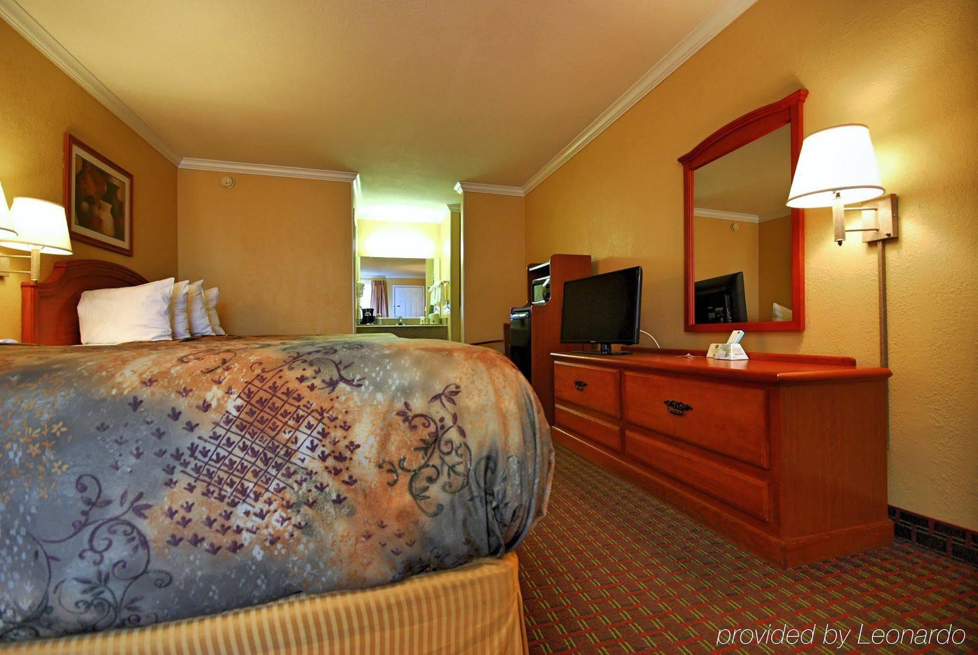 Americas Best Value Inn Killeen Ft Hood Eksteriør billede