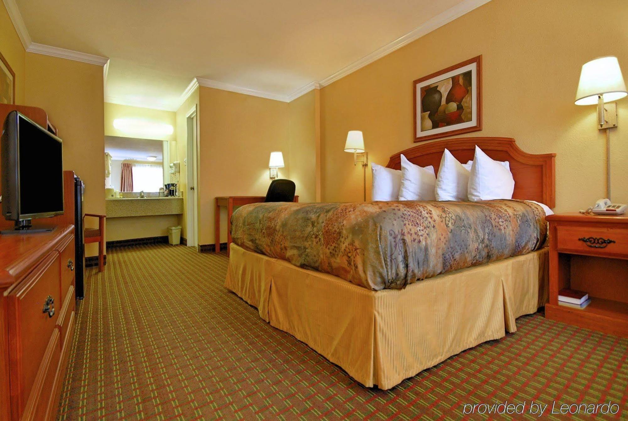 Americas Best Value Inn Killeen Ft Hood Eksteriør billede