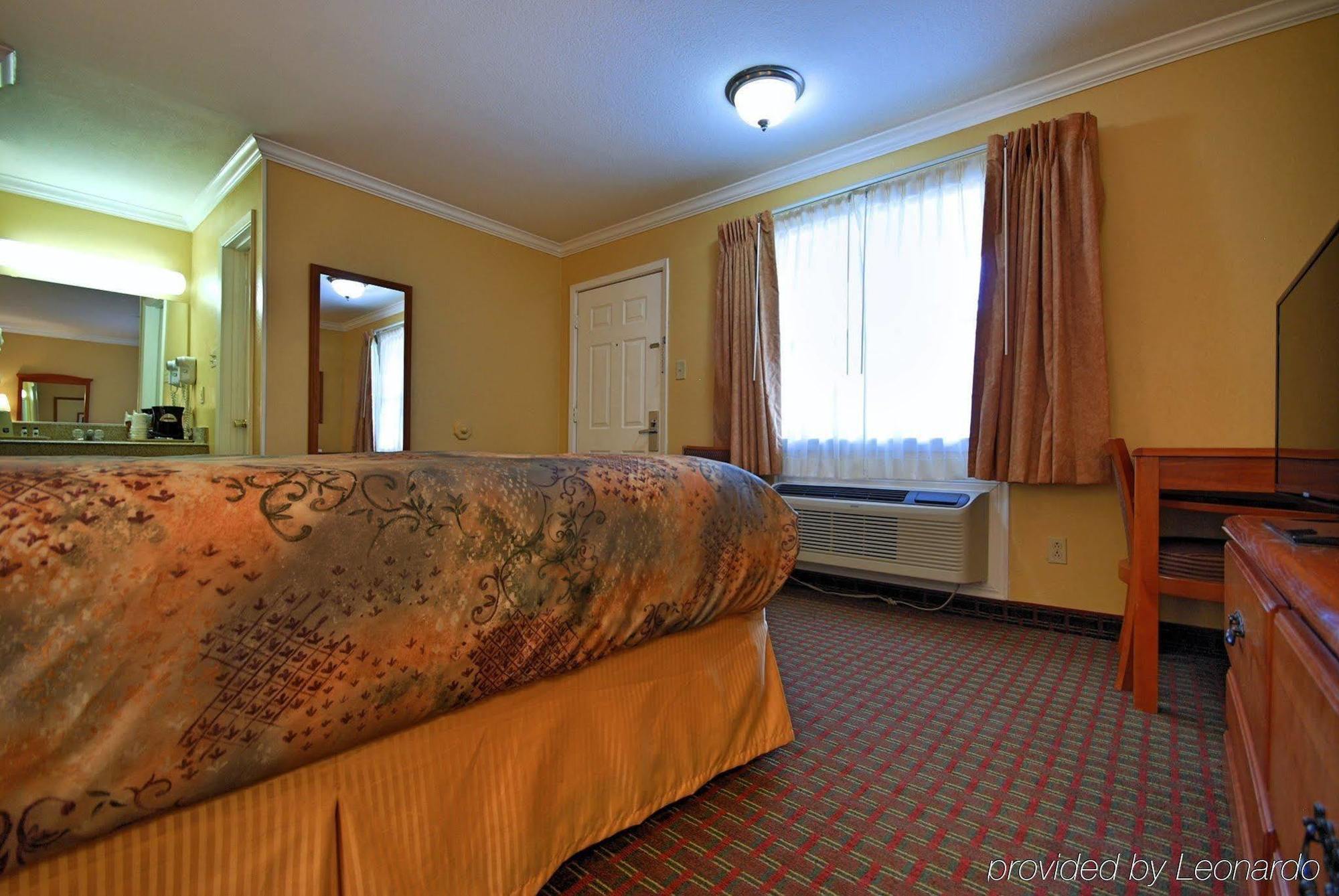 Americas Best Value Inn Killeen Ft Hood Eksteriør billede