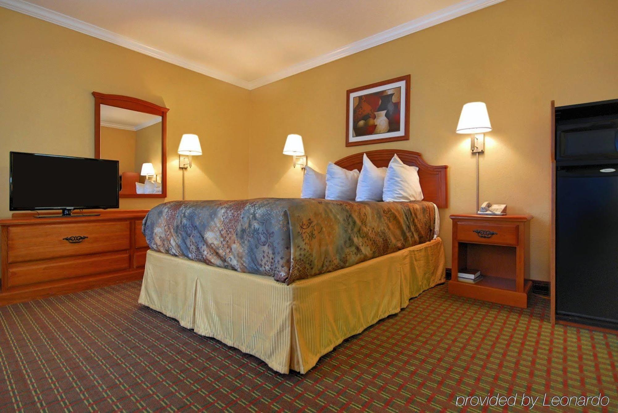Americas Best Value Inn Killeen Ft Hood Eksteriør billede
