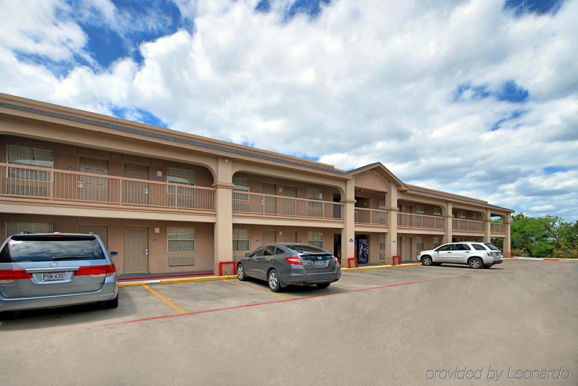 Americas Best Value Inn Killeen Ft Hood Eksteriør billede