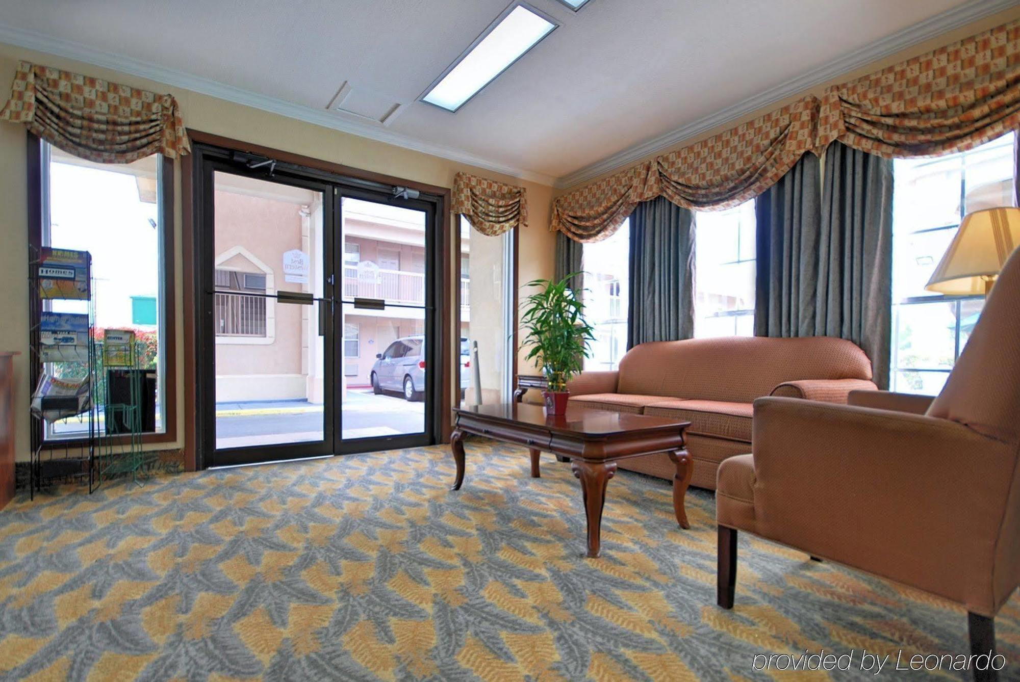 Americas Best Value Inn Killeen Ft Hood Eksteriør billede