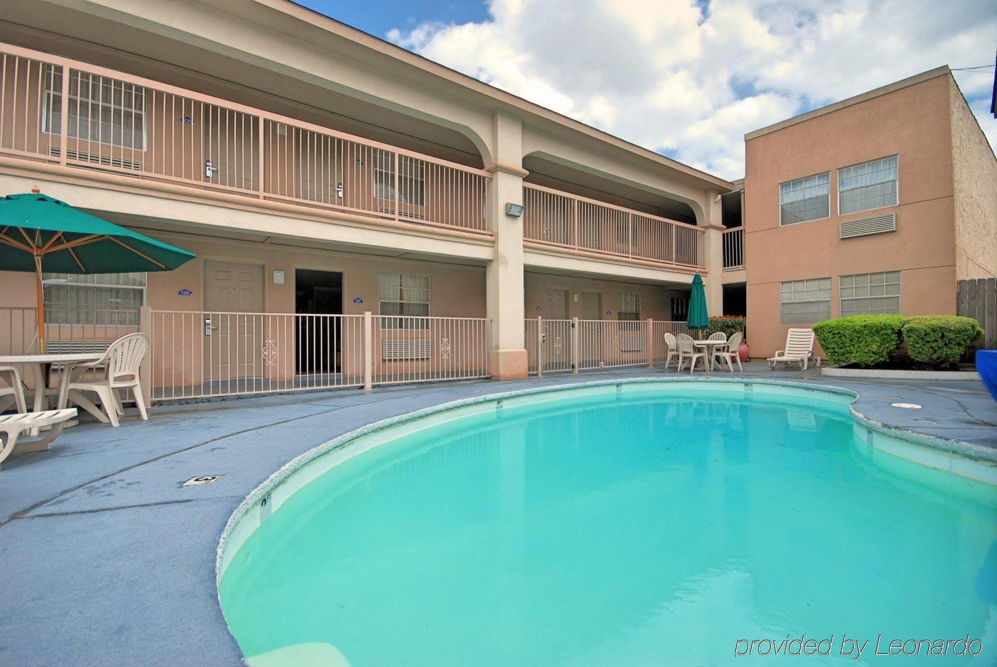 Americas Best Value Inn Killeen Ft Hood Eksteriør billede