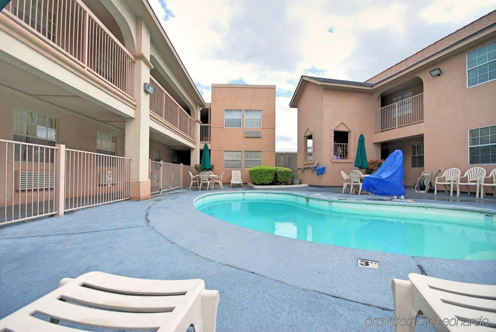Americas Best Value Inn Killeen Ft Hood Eksteriør billede