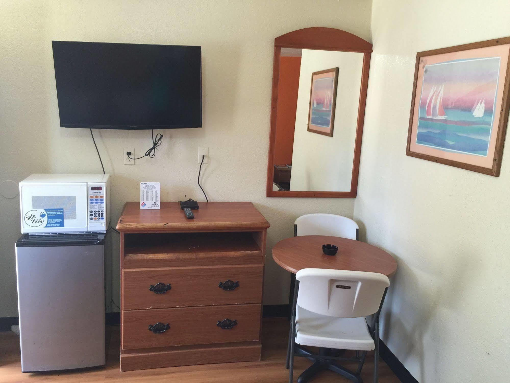 Americas Best Value Inn Killeen Ft Hood Eksteriør billede