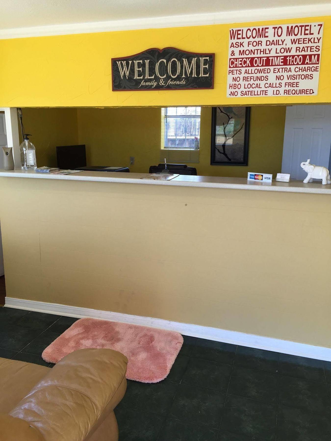 Americas Best Value Inn Killeen Ft Hood Eksteriør billede