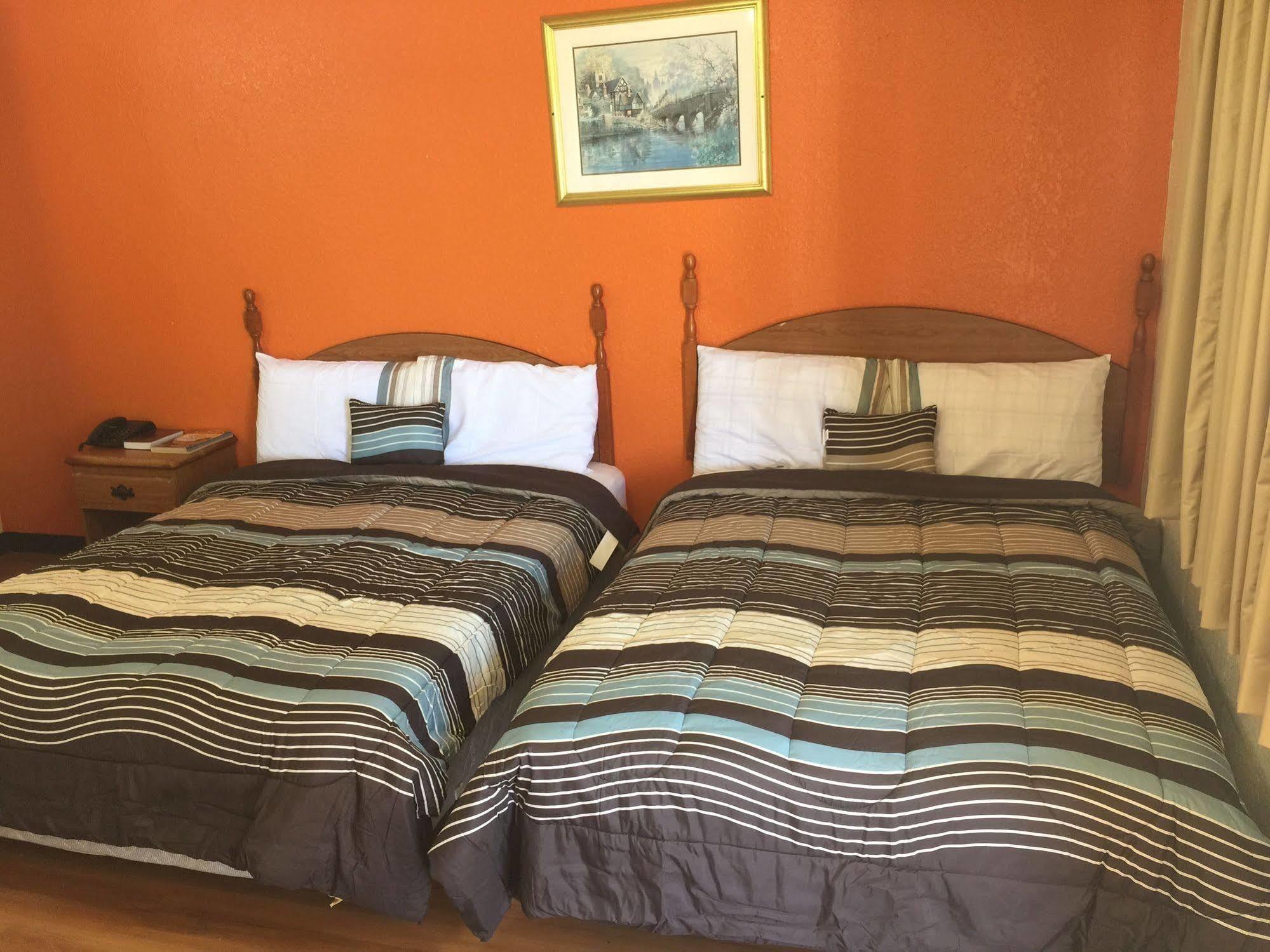 Americas Best Value Inn Killeen Ft Hood Eksteriør billede